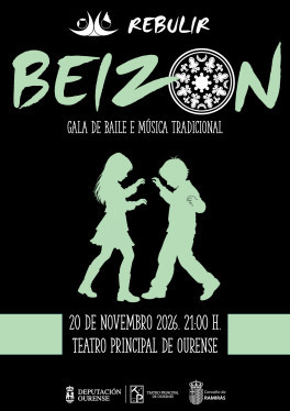 Beizón - Gala de música y baile tradicional